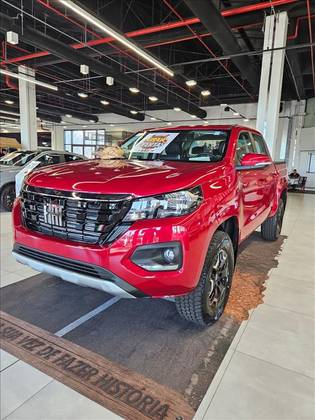 FIAT TITANO 2.2 TURBO DIESEL VOLCANO 4X4 AT6 FIAT TITANO 2.2 TURBO DIESEL VOLCANO 4X4 AT6